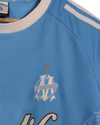 2002-03 Olympique Marseille Adidas Away Shirt - (L)