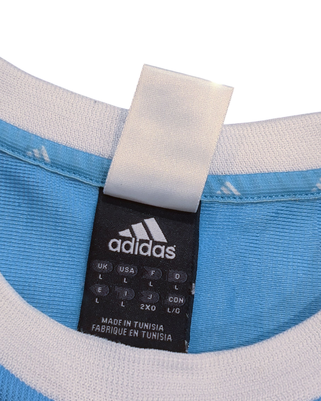 2002-03 Olympique Marseille Adidas Away Shirt - (L)