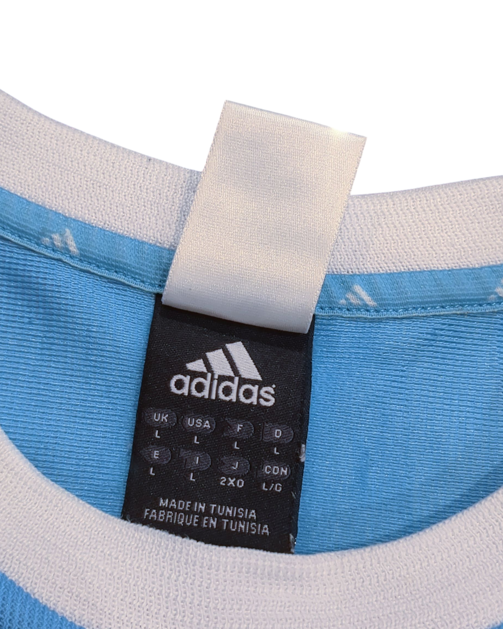 2002-03 Olympique Marseille Adidas Away Shirt - (L)