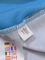 2002-03 Olympique Marseille Adidas Away Shirt - (L)