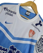 2014-15 Stade Brestois Nike Away Shirt #13 Moimbe - (S)