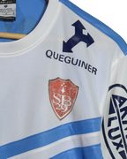 2014-15 Stade Brestois Nike Away Shirt #13 Moimbe - (S)