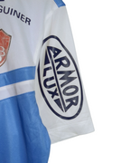 2014-15 Stade Brestois Nike Away Shirt #13 Moimbe - (S)