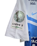 2014-15 Stade Brestois Nike Away Shirt #13 Moimbe - (S)
