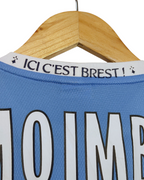 2014-15 Stade Brestois Nike Away Shirt #13 Moimbe - (S)