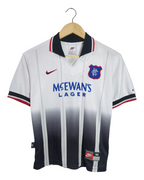 1997-99 Rangers Nike Away Shirt - (L.Boys)
