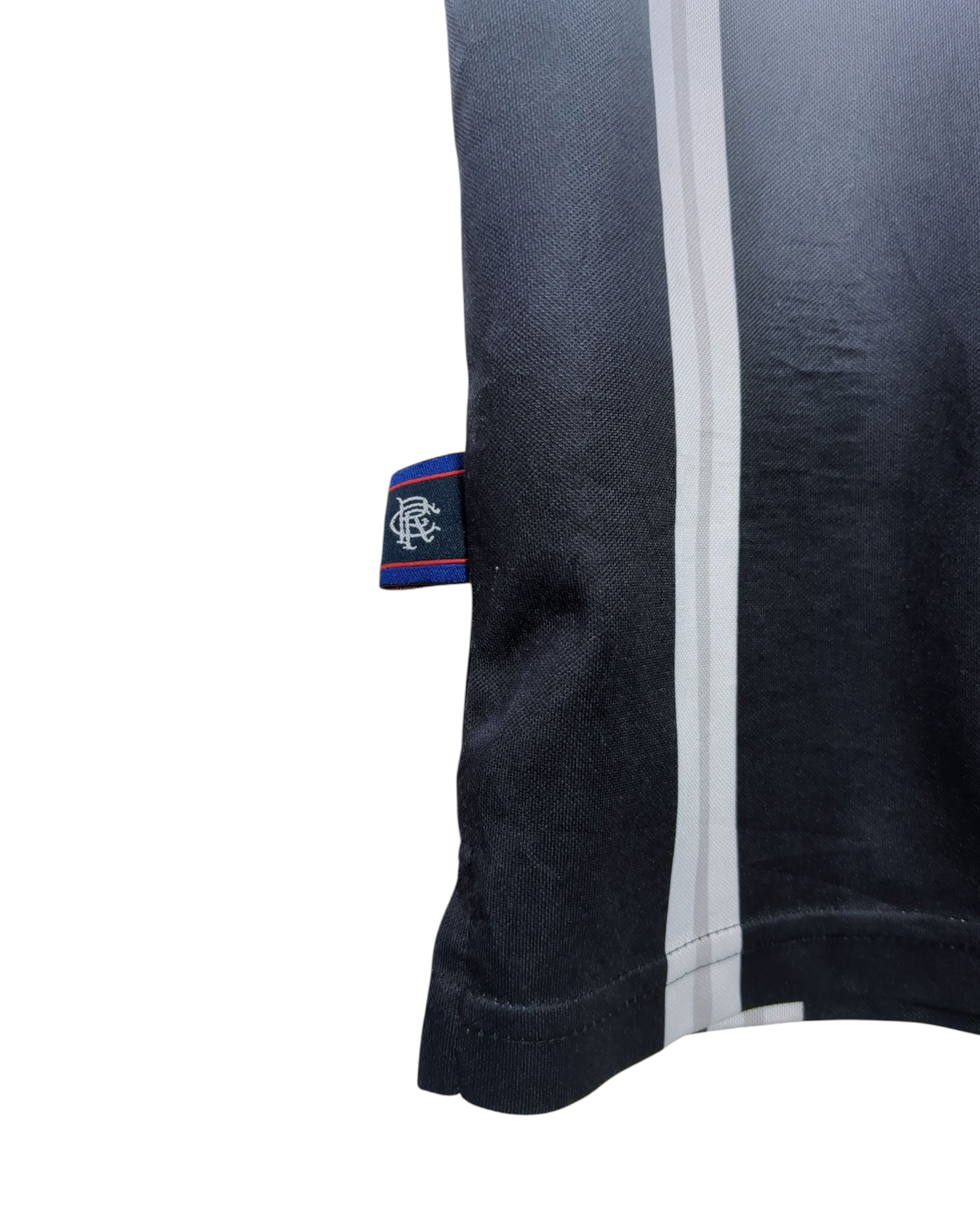 1997-99 Rangers Nike Away Shirt - (L.Boys)