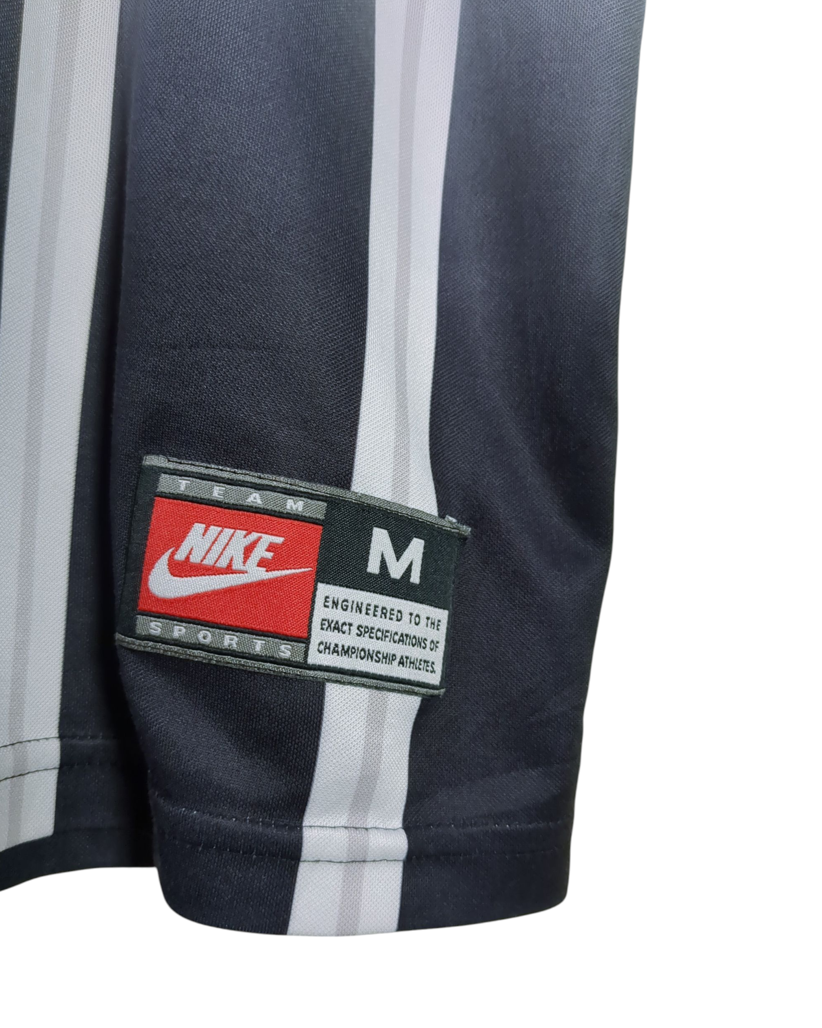 1997-99 Rangers Nike Away Shirt - (L.Boys)
