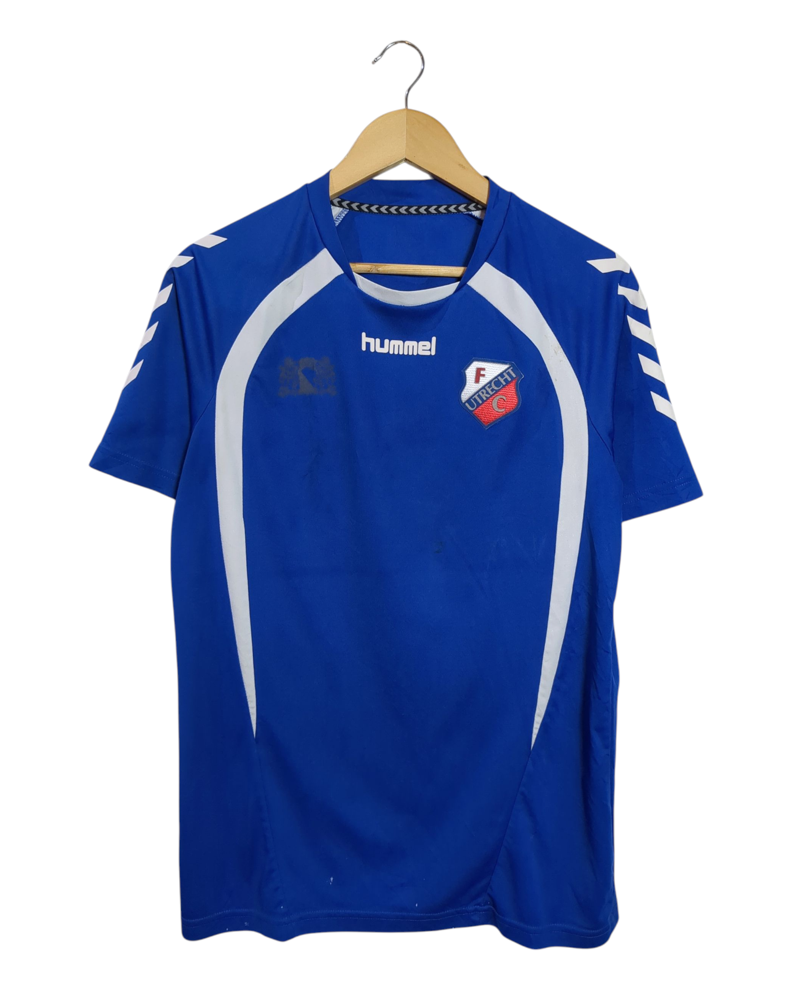 2013-14 Utrecht Hummel Training Shirt - (M)