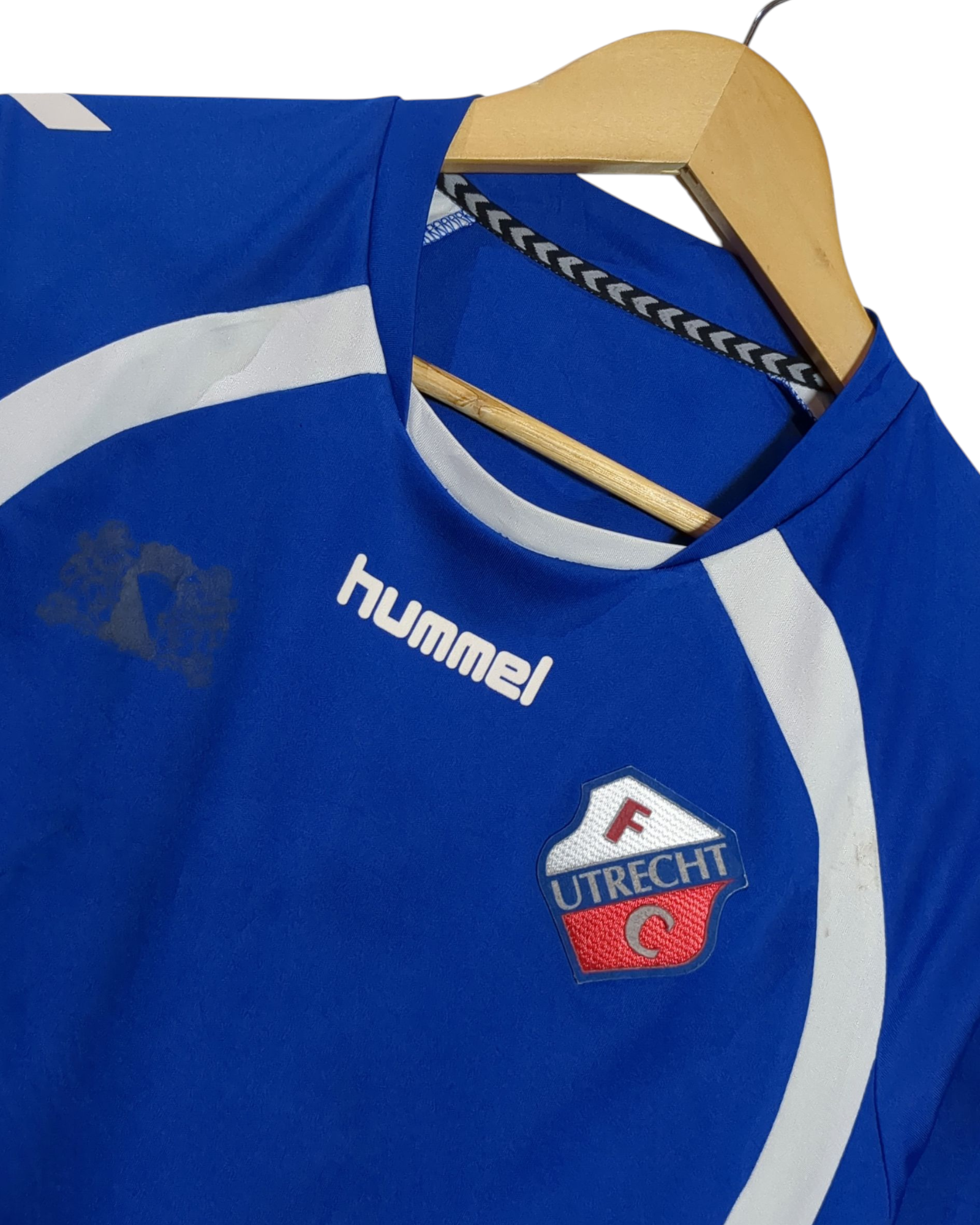 2013-14 Utrecht Hummel Training Shirt - (M)