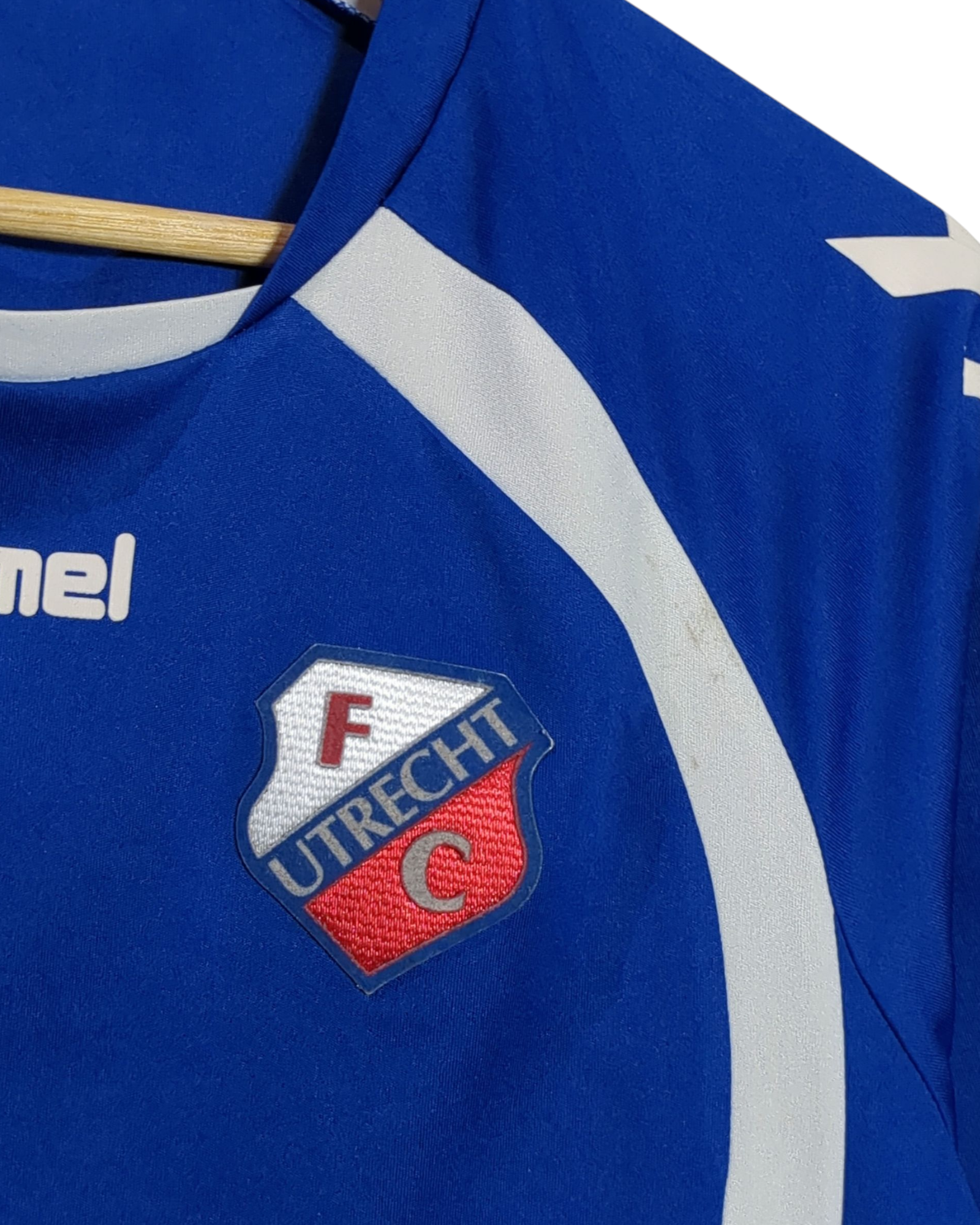 2013-14 Utrecht Hummel Training Shirt - (M)