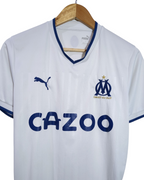 2022-23 Olympique Marseille Puma Home Shirt - (S)