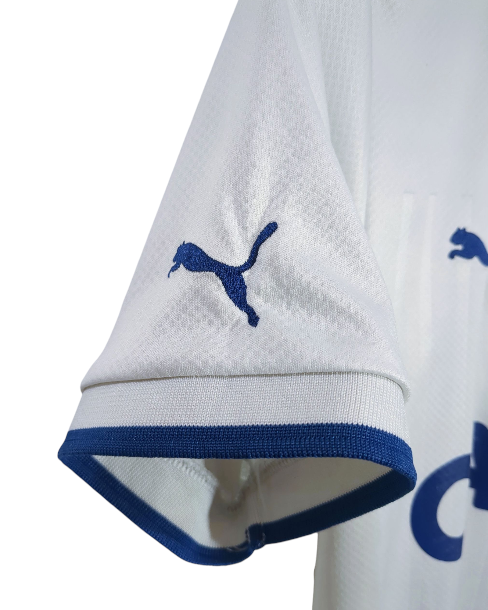 2022-23 Olympique Marseille Puma Home Shirt - (S)