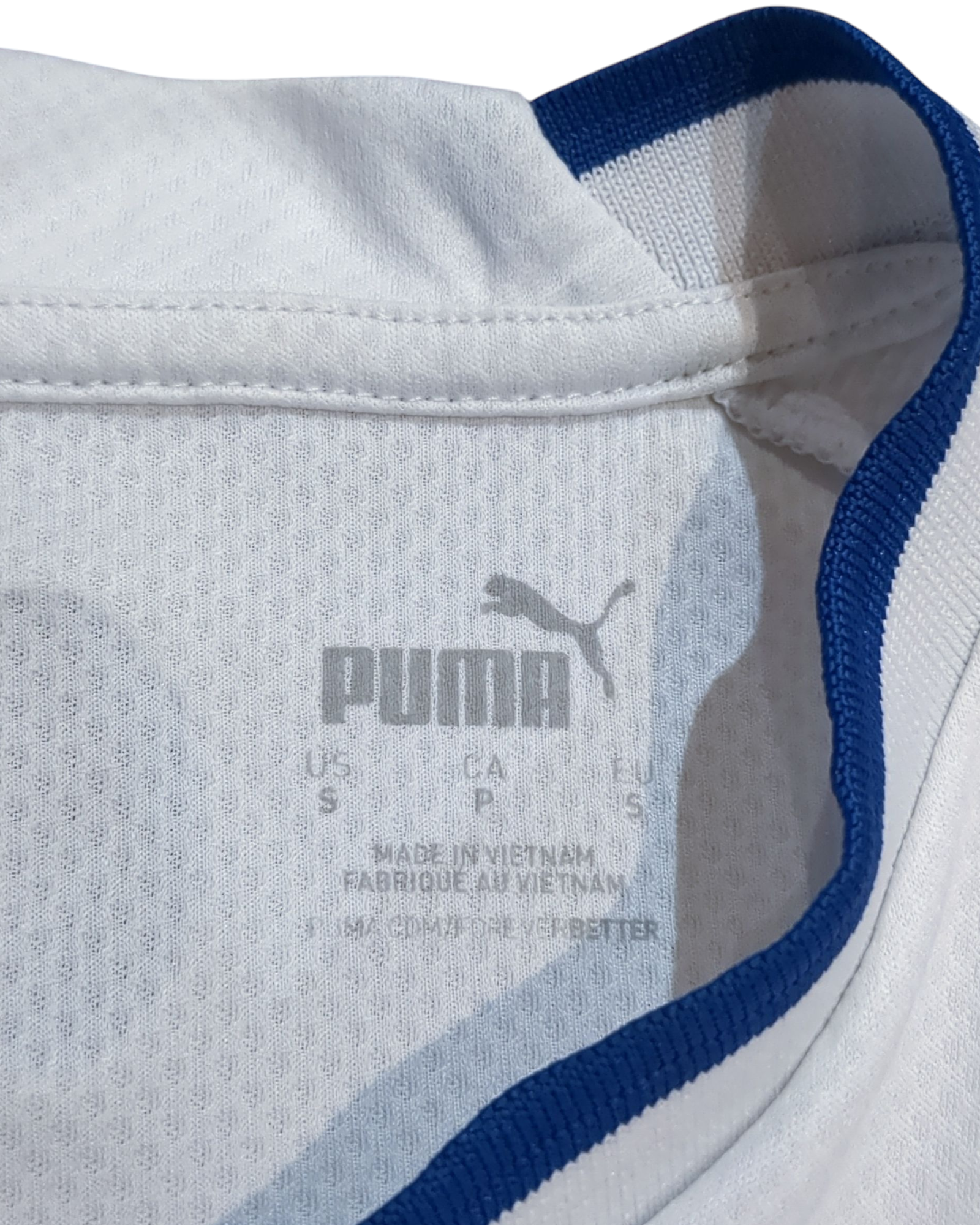 2022-23 Olympique Marseille Puma Home Shirt - (S)