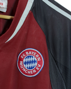 2001-02 Bayern Munich Adidas Home Shirt - (L)