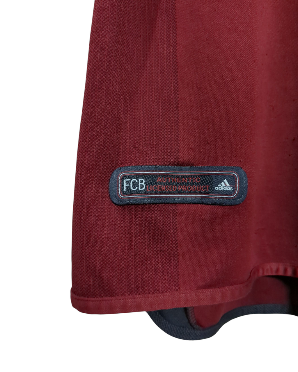 2001-02 Bayern Munich Adidas Home Shirt - (L)