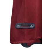 2001-02 Bayern Munich Adidas Home Shirt - (L)