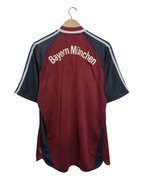 2001-02 Bayern Munich Adidas Home Shirt - (L)