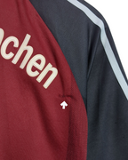 2001-02 Bayern Munich Adidas Home Shirt - (L)