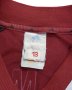 2001-02 Bayern Munich Adidas Home Shirt - (L)