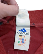 2001-02 Bayern Munich Adidas Home Shirt - (L)