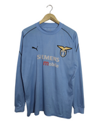 2001-02 Lazio Puma Sweat Top - (L)