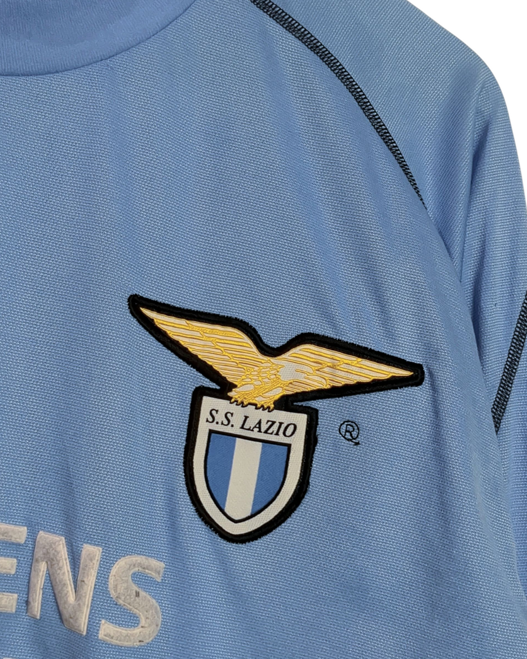 2001-02 Lazio Puma Sweat Top - (L)