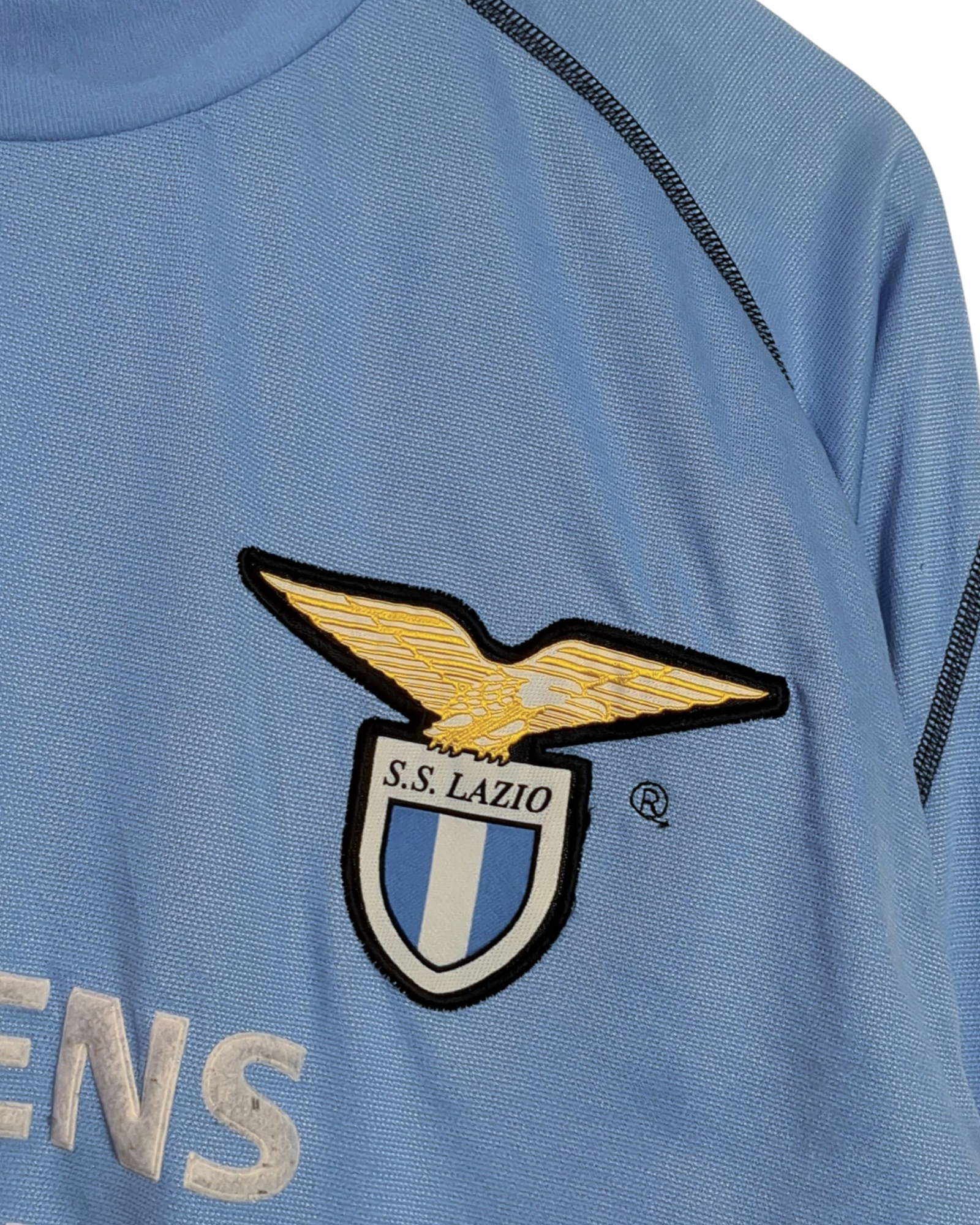2001-02 Lazio Puma Sweat Top - (L)