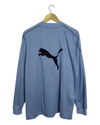 2001-02 Lazio Puma Sweat Top - (L)