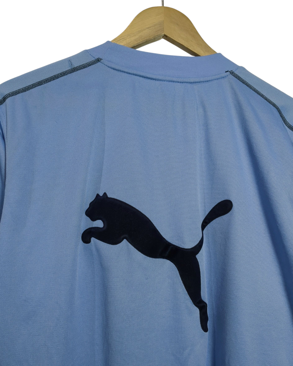 2001-02 Lazio Puma Sweat Top - (L)