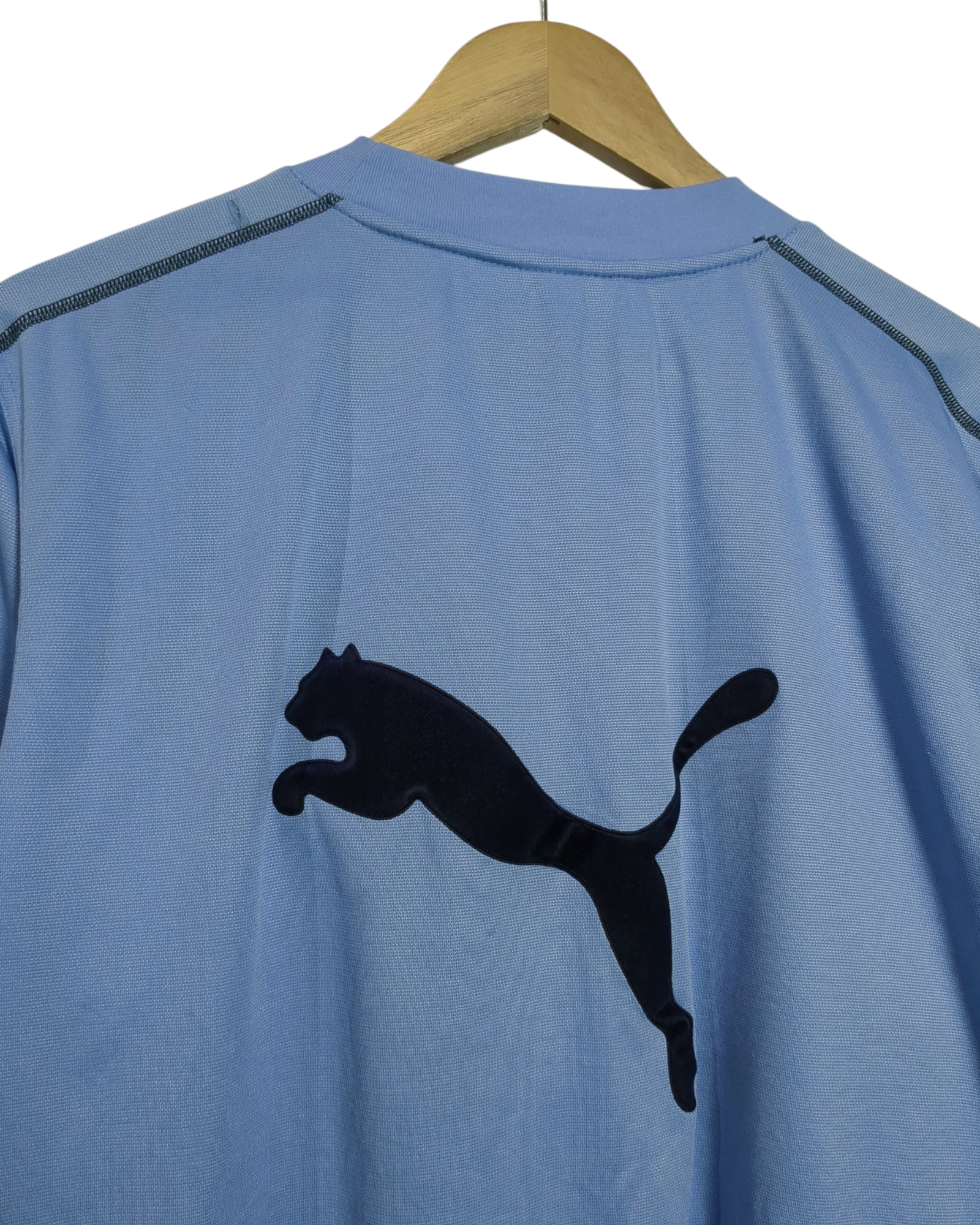 2001-02 Lazio Puma Sweat Top - (L)