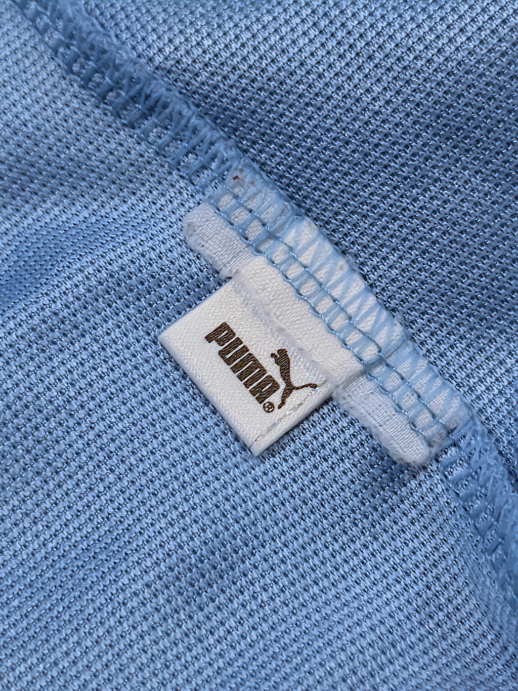 2001-02 Lazio Puma Sweat Top - (L)