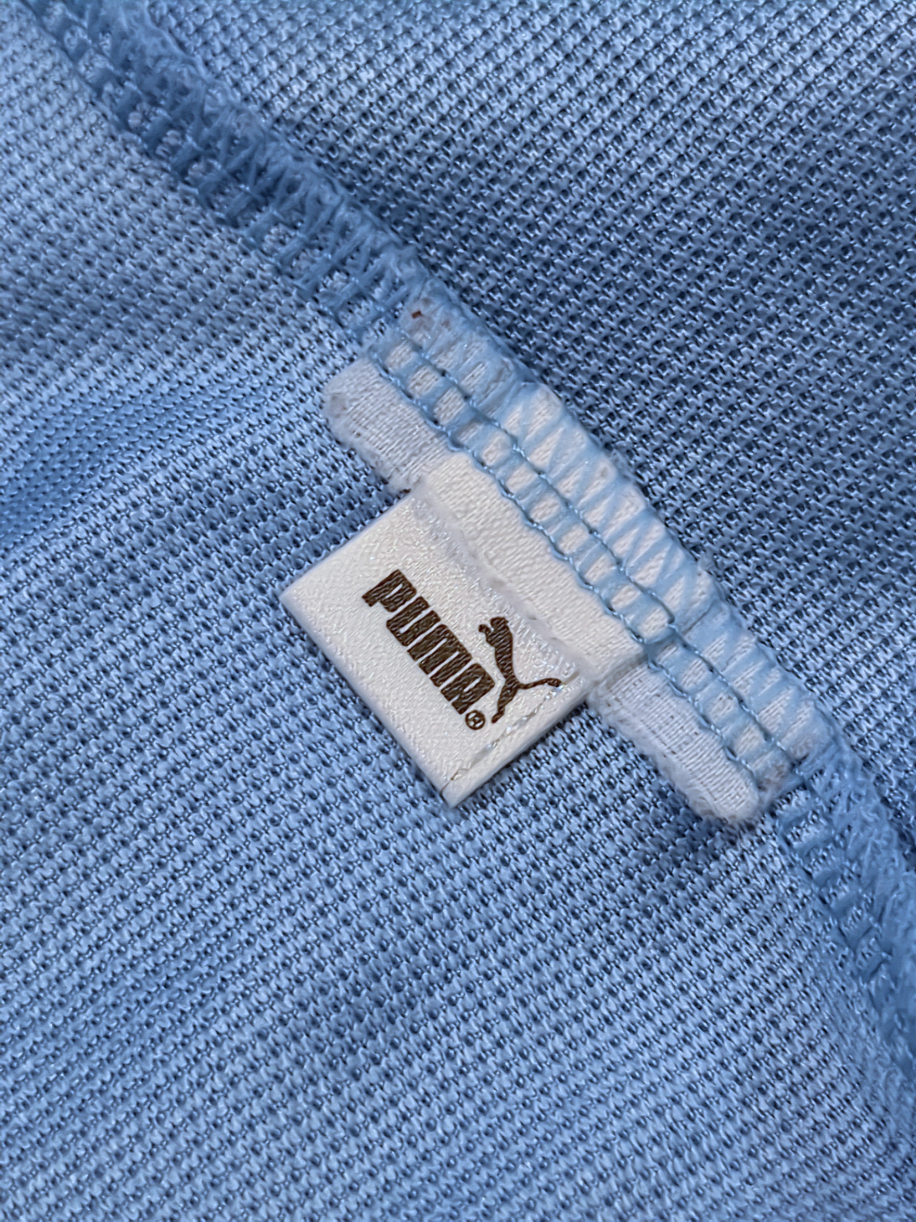 2001-02 Lazio Puma Sweat Top - (L)