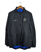 2004-05 Inter Milan Nike Hooded Rain Jacket - (XL)