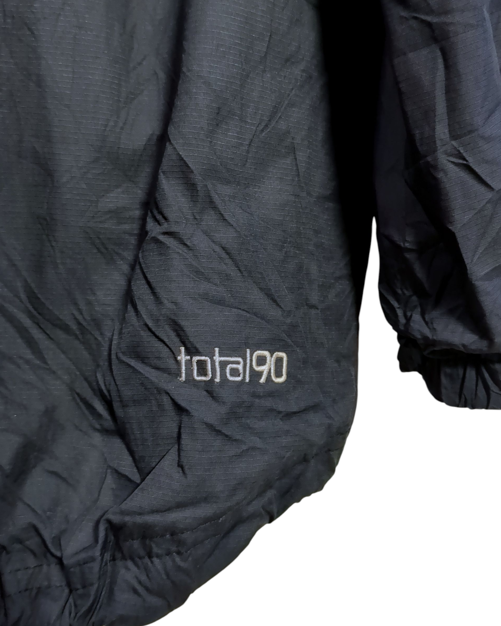 2004-05 Inter Milan Nike Hooded Rain Jacket - (XL)