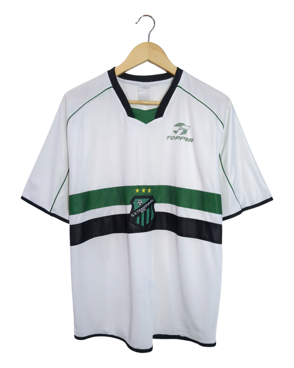2005-06 SV Transvaal Topper Home Shirt - (L)