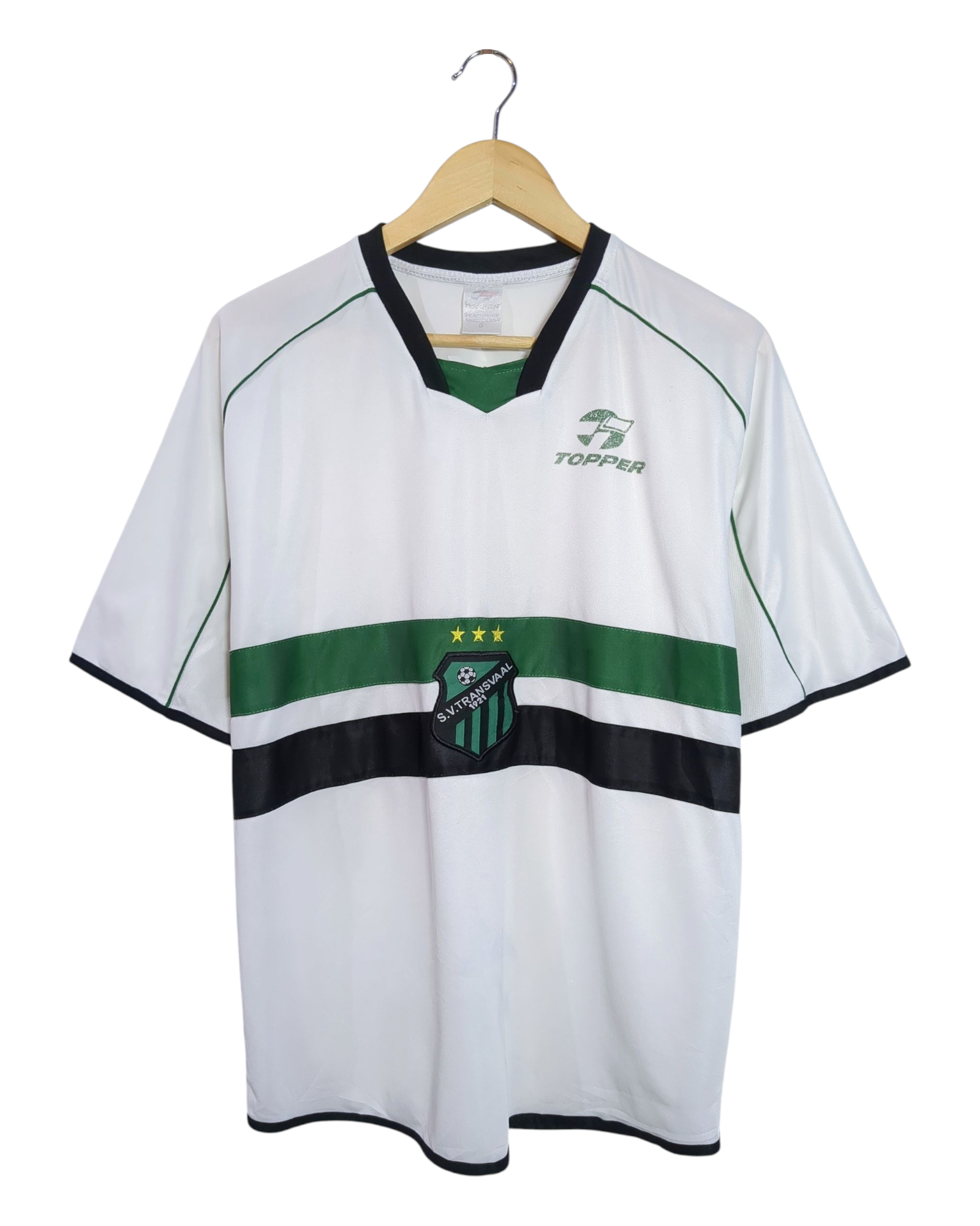 2005-06 SV Transvaal Topper Home Shirt - (L)