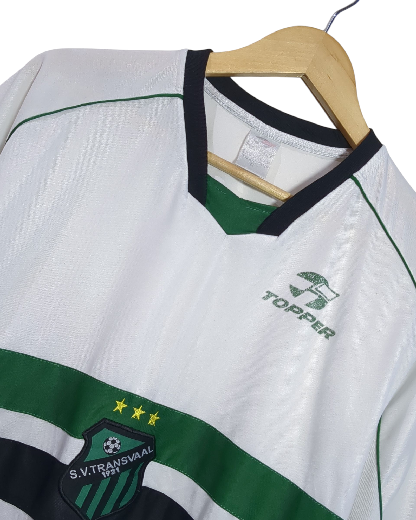 2005-06 SV Transvaal Topper Home Shirt - (L)