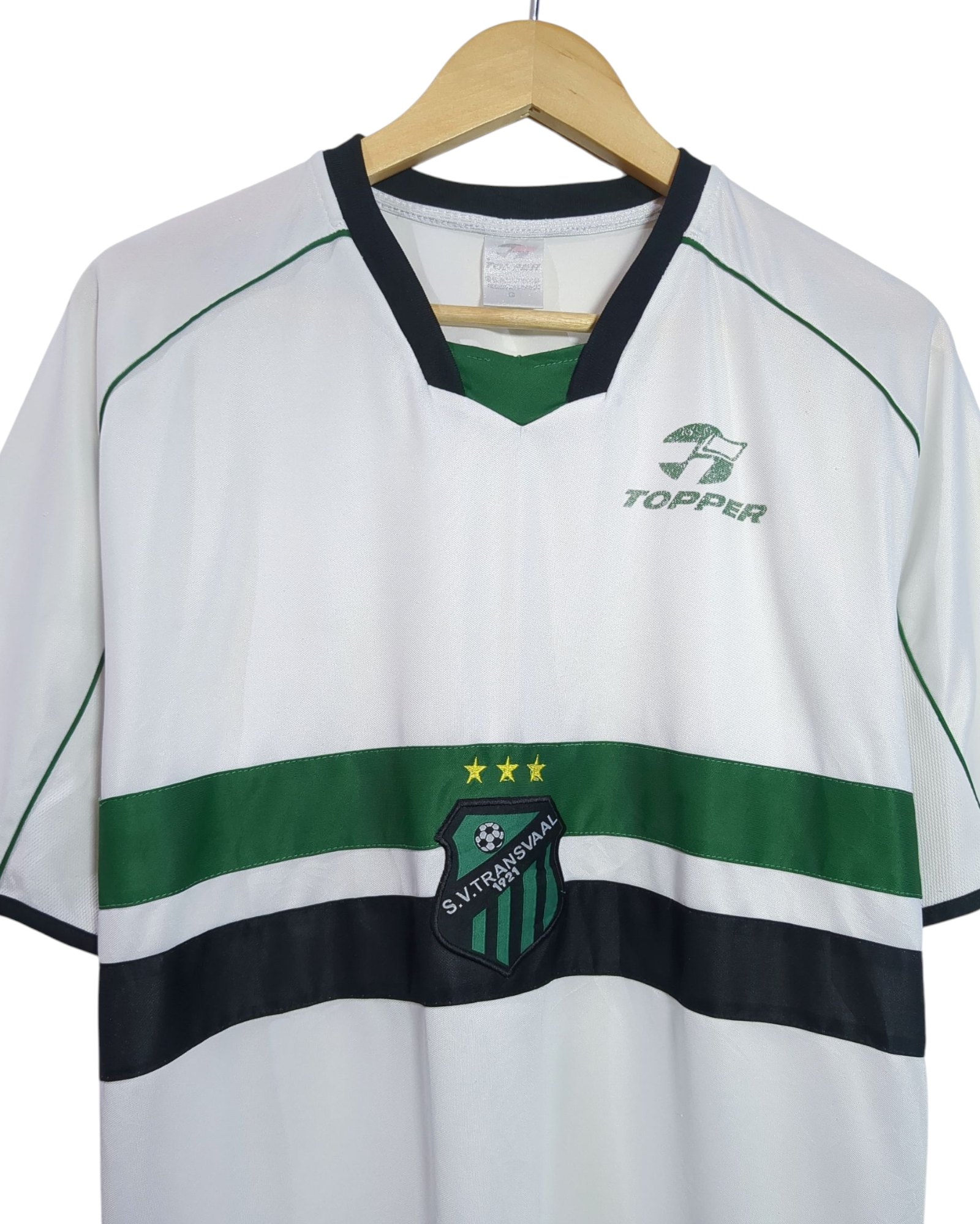 2005-06 SV Transvaal Topper Home Shirt - (L)