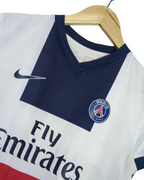2013-14 PSG Nike Women's Player Issue Away Shirt #10 Ibrahimovic - (XS)