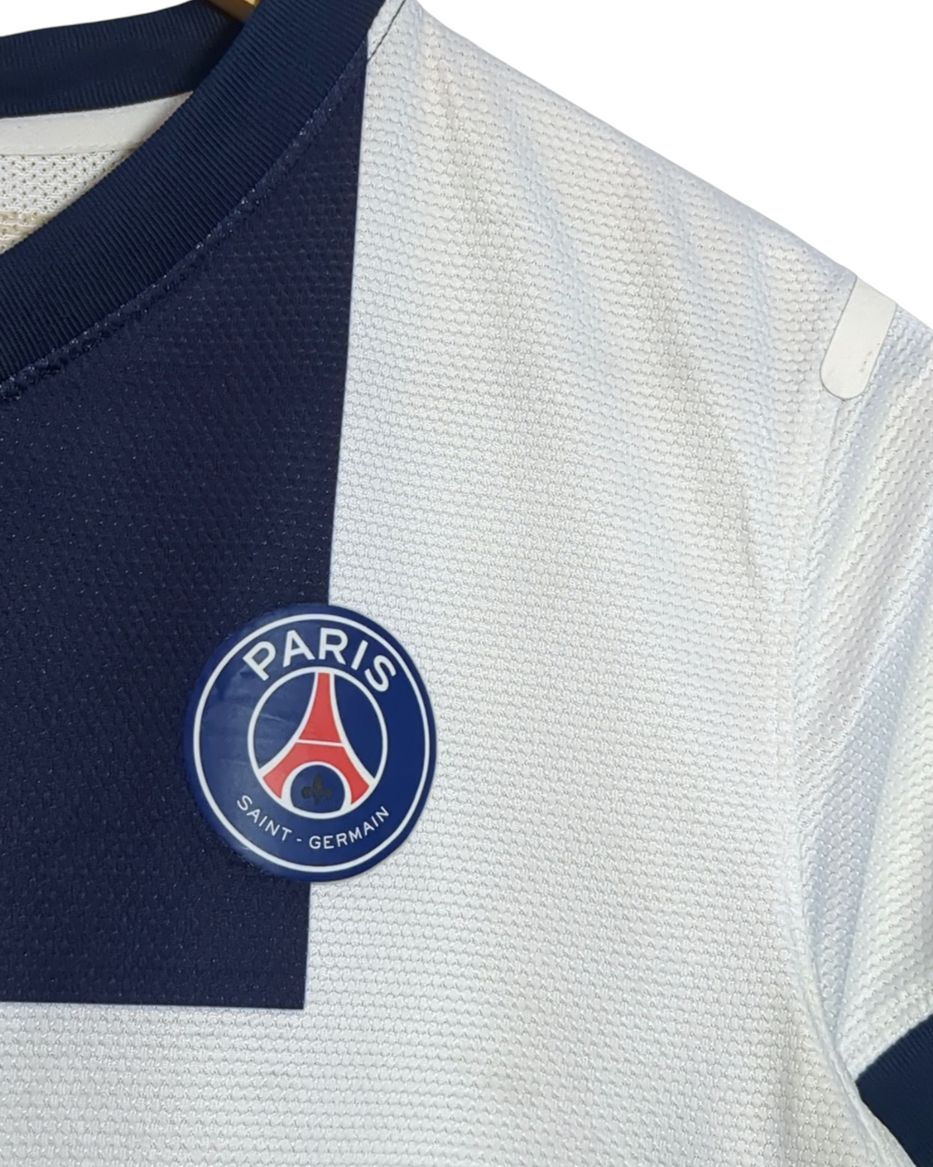 2013-14 PSG Nike Women's Player Issue Away Shirt #10 Ibrahimovic - (XS)