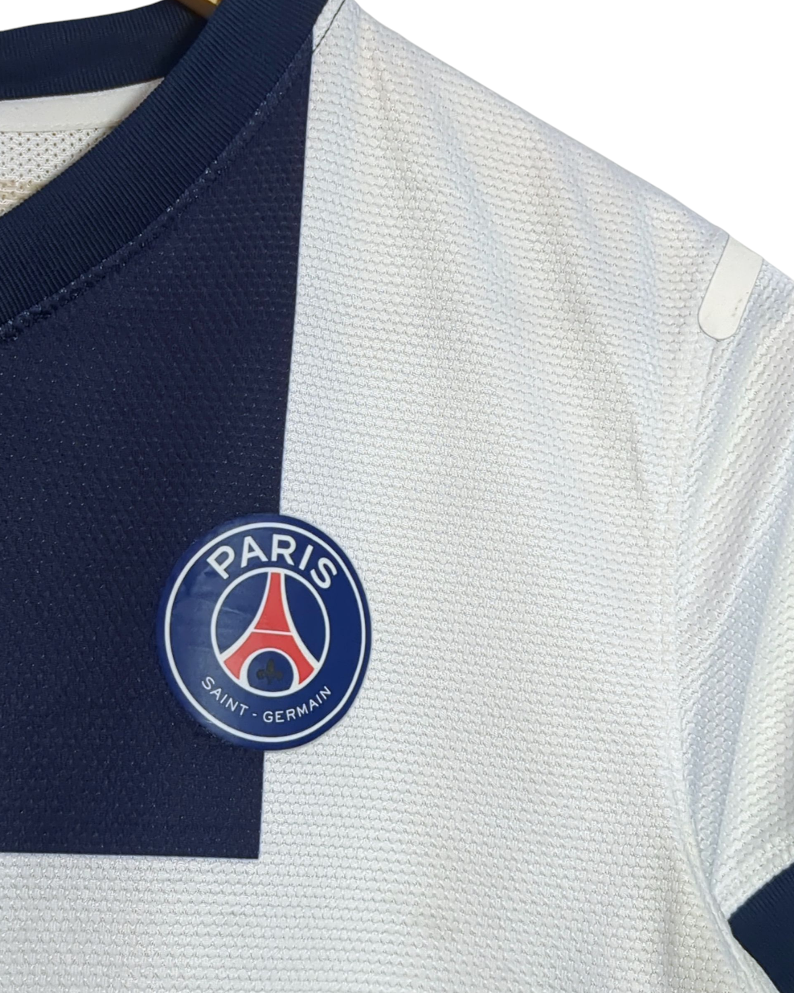 2013-14 PSG Nike Women's Player Issue Away Shirt #10 Ibrahimovic - (XS)