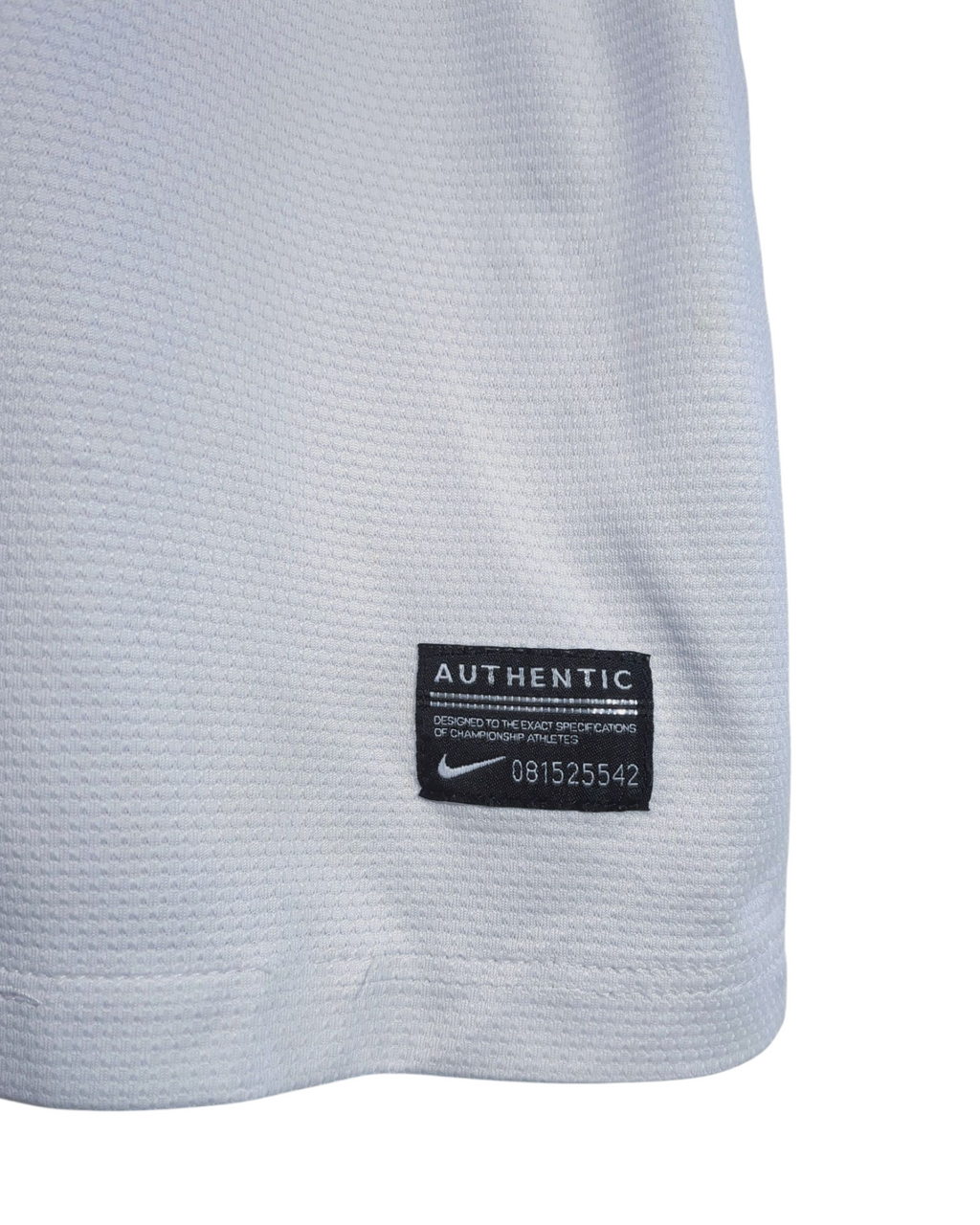 2013-14 PSG Nike Women's Player Issue Away Shirt #10 Ibrahimovic - (XS)
