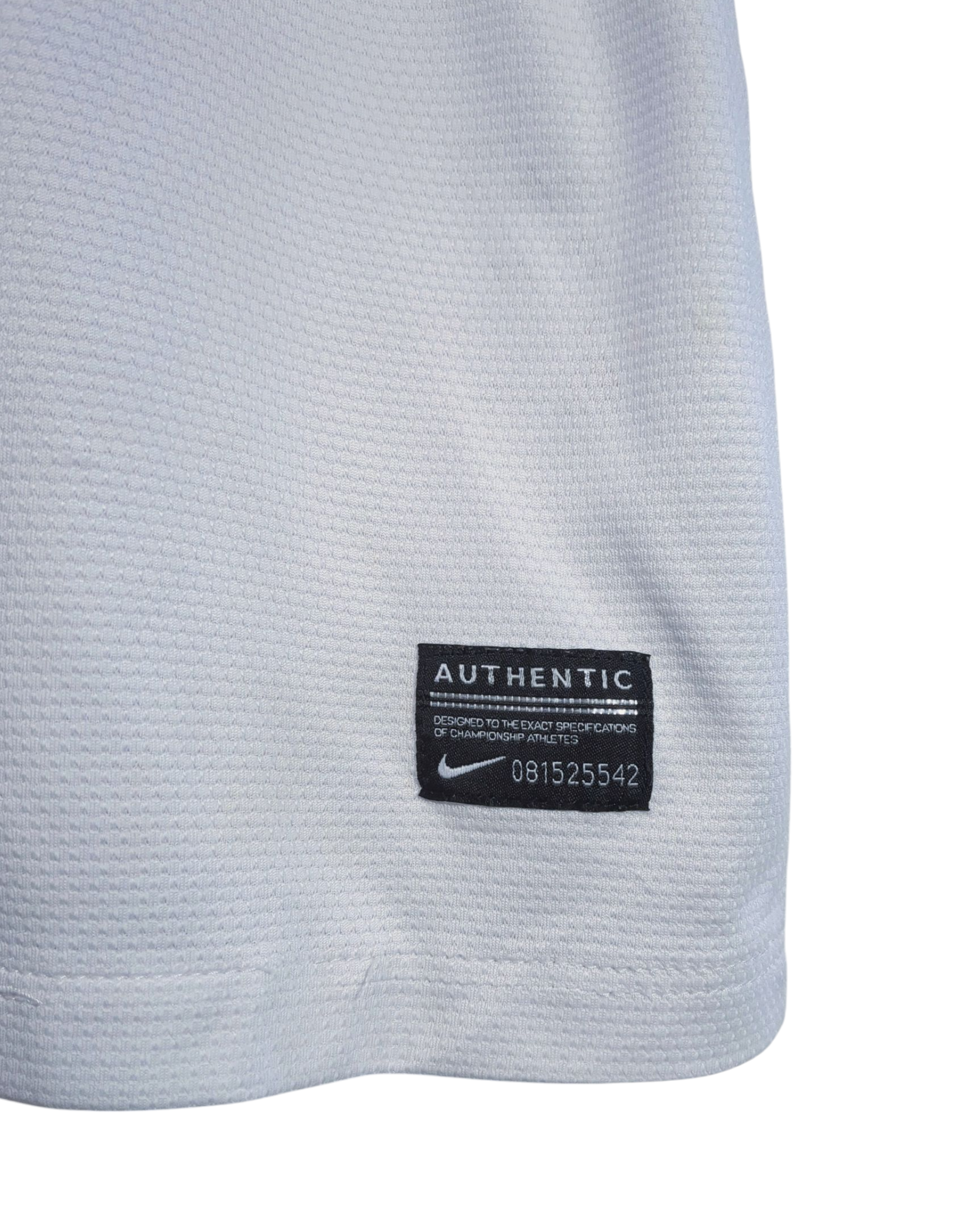 2013-14 PSG Nike Women's Player Issue Away Shirt #10 Ibrahimovic - (XS)