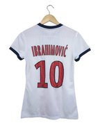 2013-14 PSG Nike Women's Player Issue Away Shirt #10 Ibrahimovic - (XS)