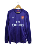 2013-14 Arsenal Nike Goalkeeper L/S Shirt - (M)