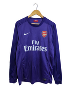 2013-14 Arsenal Nike Goalkeeper L/S Shirt - (M)