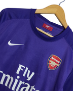2013-14 Arsenal Nike Goalkeeper L/S Shirt - (M)