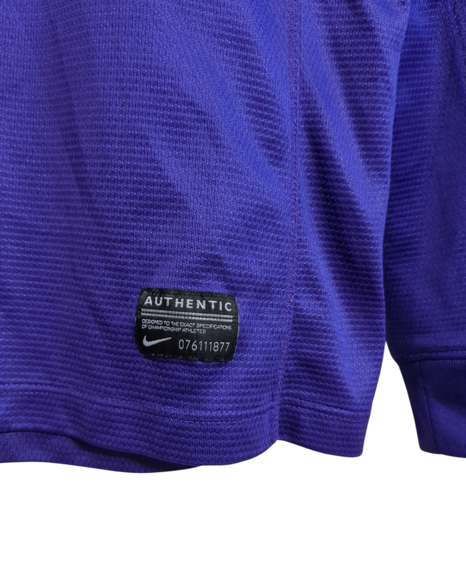 2013-14 Arsenal Nike Goalkeeper L/S Shirt - (M)