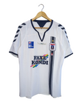 2010-11 AGF Aarhus Hummel Player Issue Home Shirt - (M)